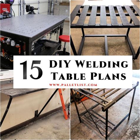 building a welding booth out of sheet metal|welding table plans for beginners.